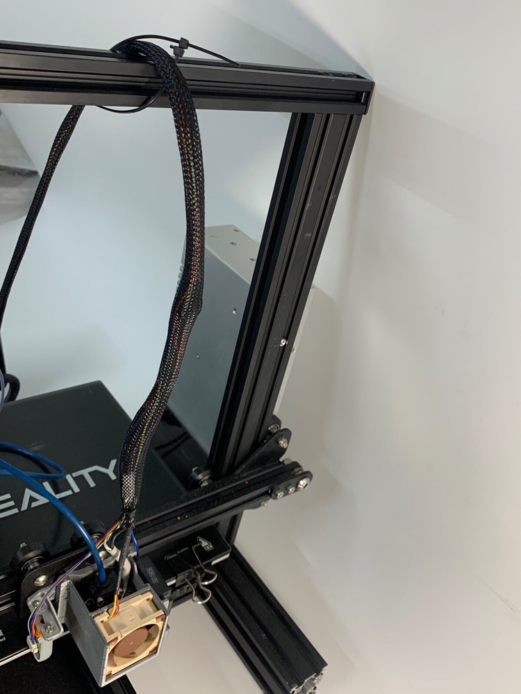 Creality Ender-3 3D Printer 270w , w/ Screen (Untested)