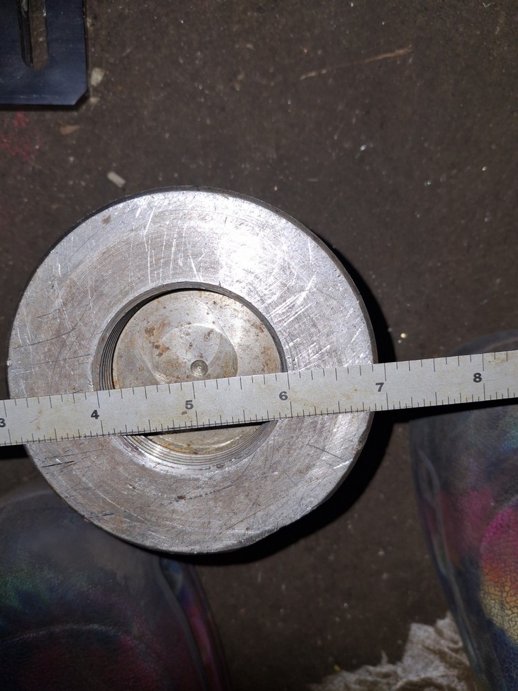 FLYNN BORING HEAD #45 T
