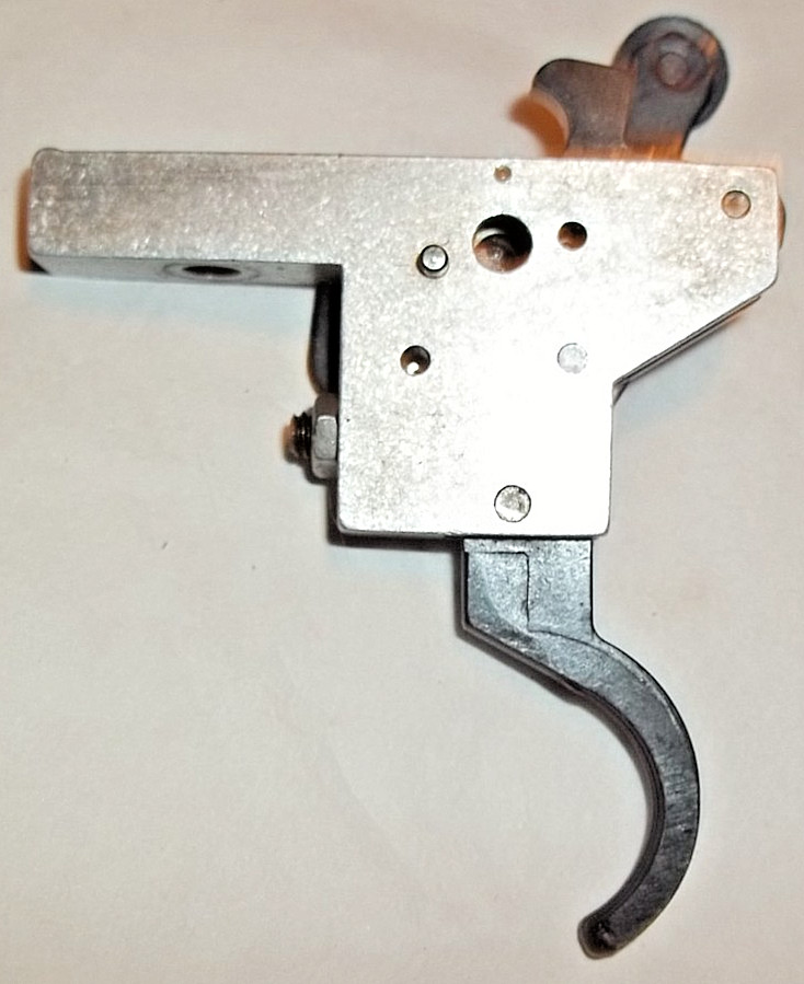 Knight LK-93 Muzzleloader .50 Cal Rifle Trigger Assembly With Screw - FREE SHIP