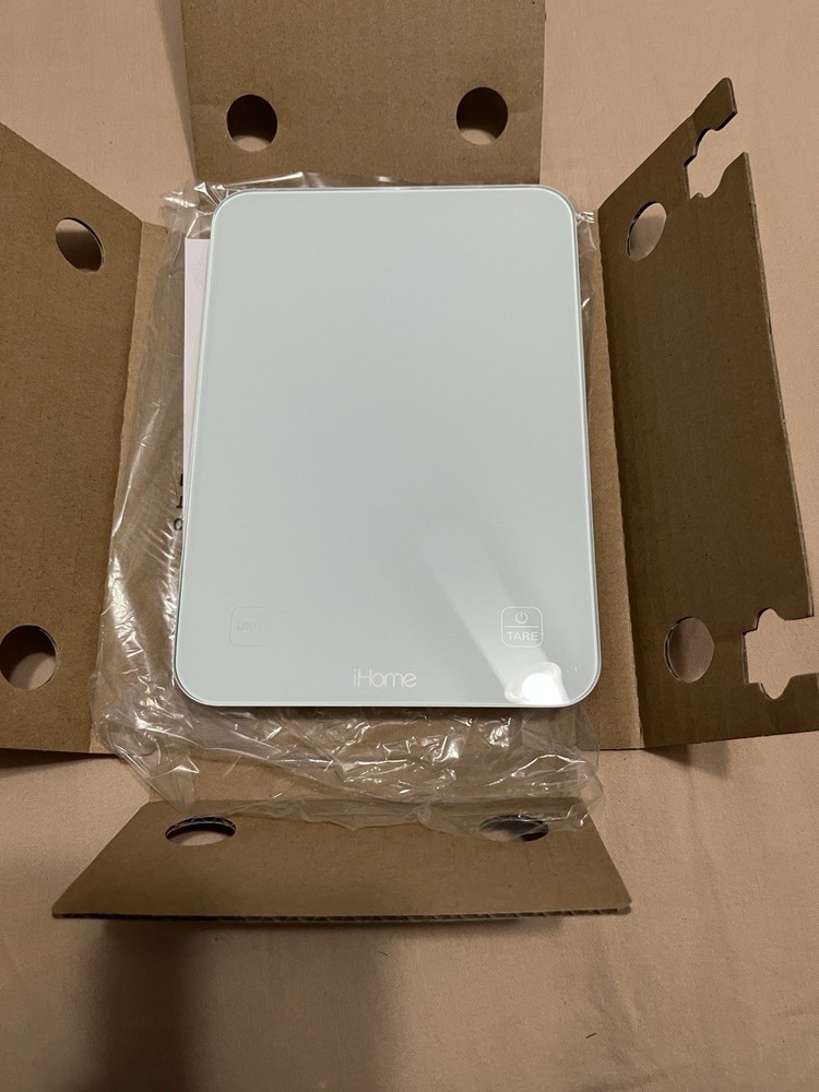 ihome Kitchen Smart Scale