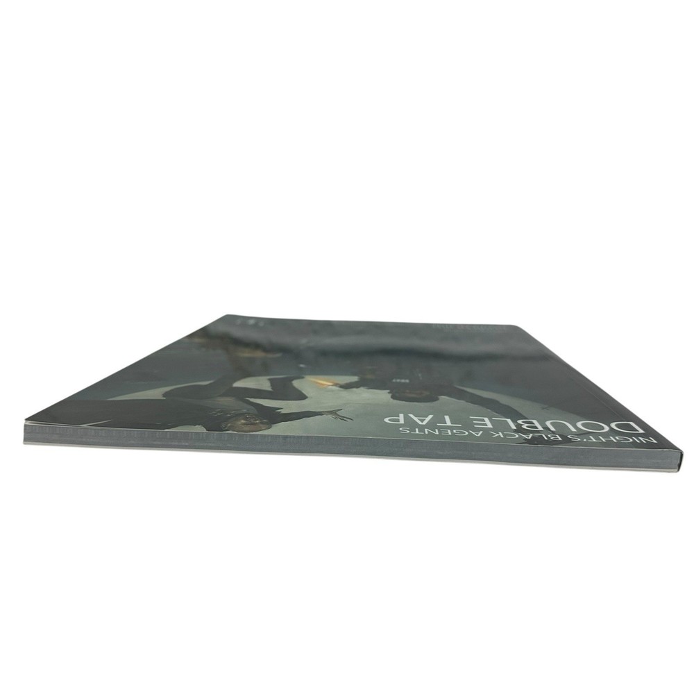 NIGHT'S BLACK AGENTS DOUBLE TAP EXPANSION VAMPIRE ROLE PLAY RULES SOURCEBOOK