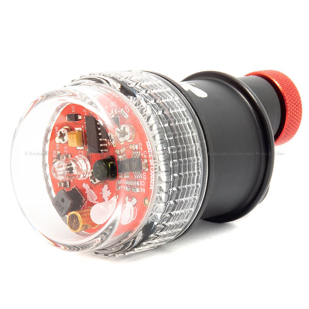 Anglerfish Remote Trigger V3.0 *NIB* underwater remote strobe trigger sync