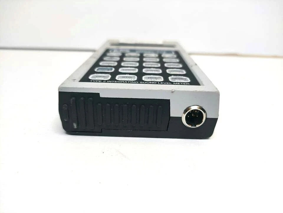 ⚡100% UNTESTED LARSON DAVIS 712 TYPE 2 INTEGRATING SOUND LEVEL METER DOSIMETER⚡