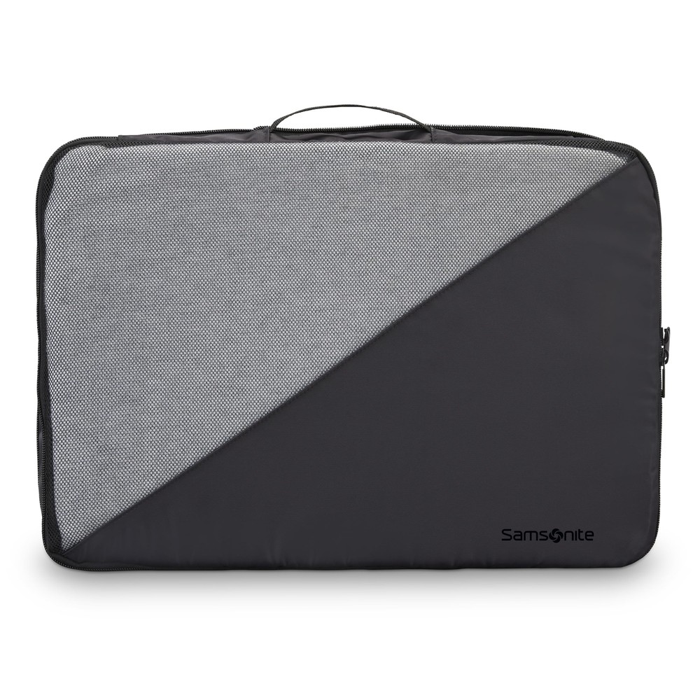 Samsonite Compression Packing Cubes, Black