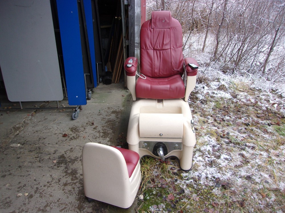 Elite Ultra Pedicure Chair