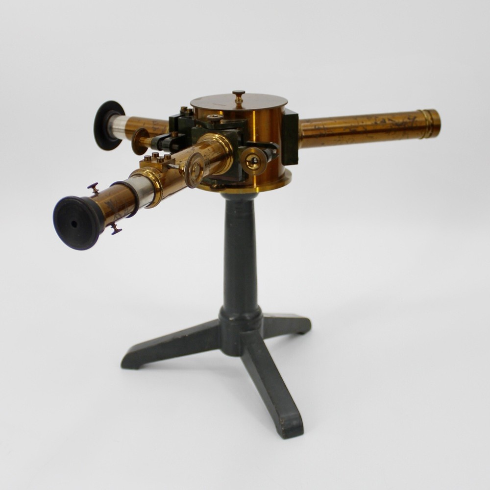 Early Hans Heele Spectroscope