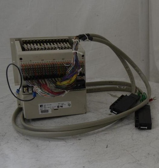 ADC D1M-1A0042 C Link Cross Connect Module 28 Terminal SEE NOTES