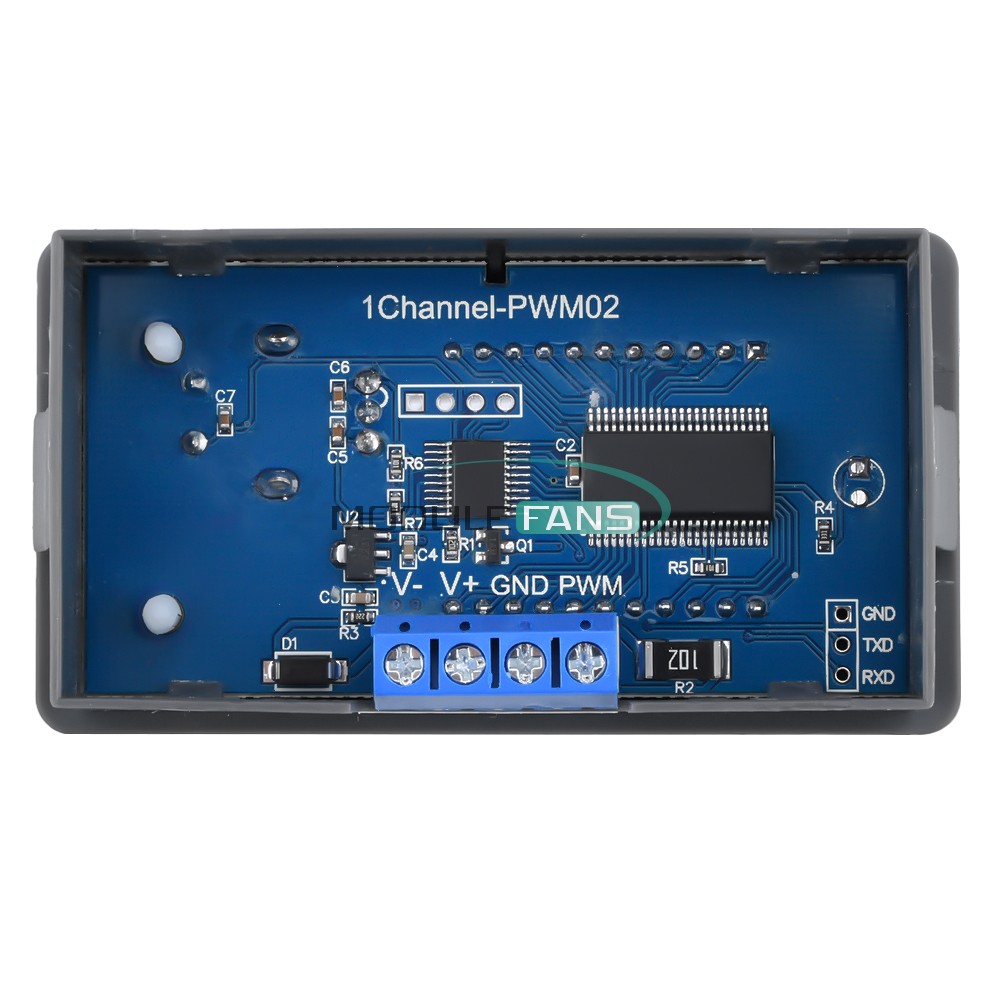 Signal Generator Module PWM Pulse Adjustable Frequency Duty Cycle Square Wave