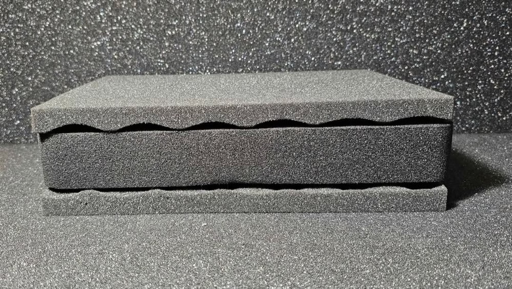 Packaging foam / small case foam Pick and Pluck Foam