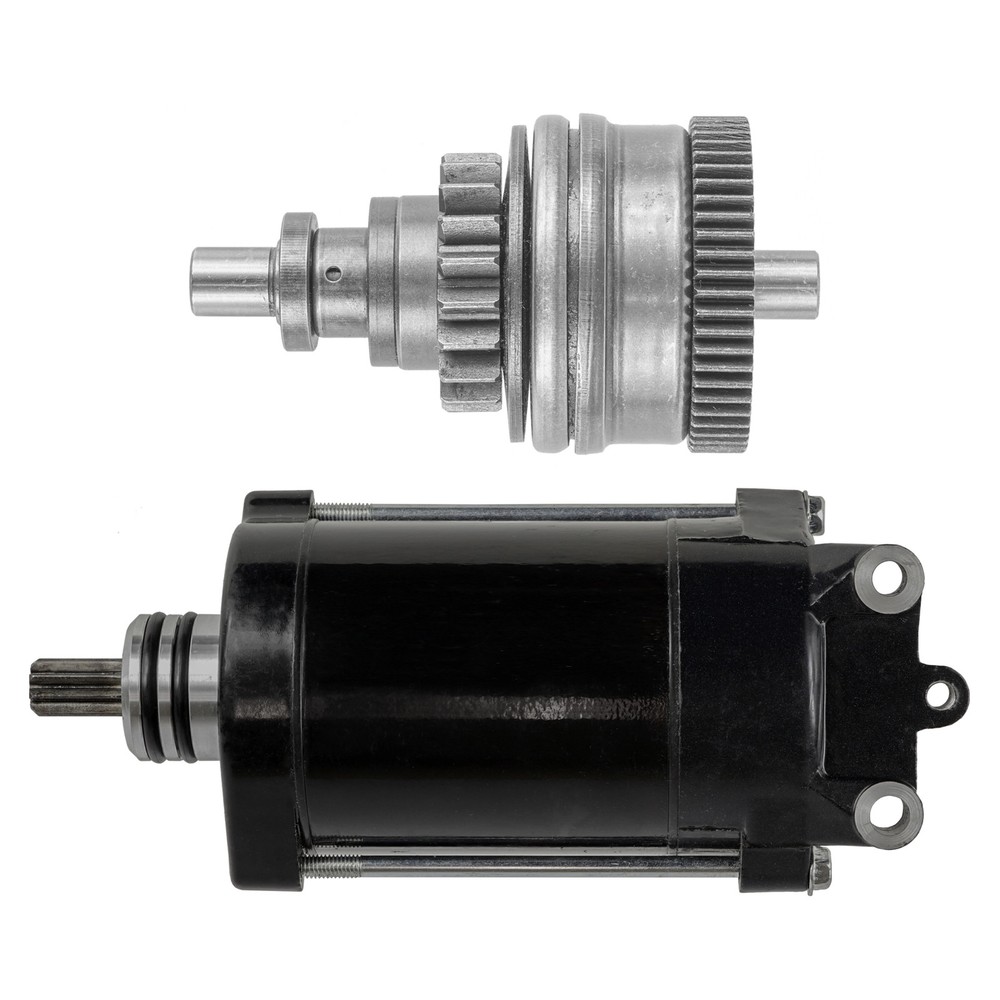 New Starter & Drive for Seadoo Lrv 951Cc 950 2000 2001