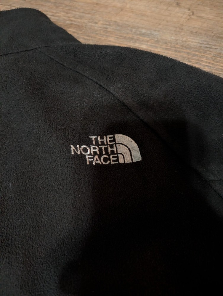 The North Face Jacket Women’s Size Medium Black Softshell Windwall