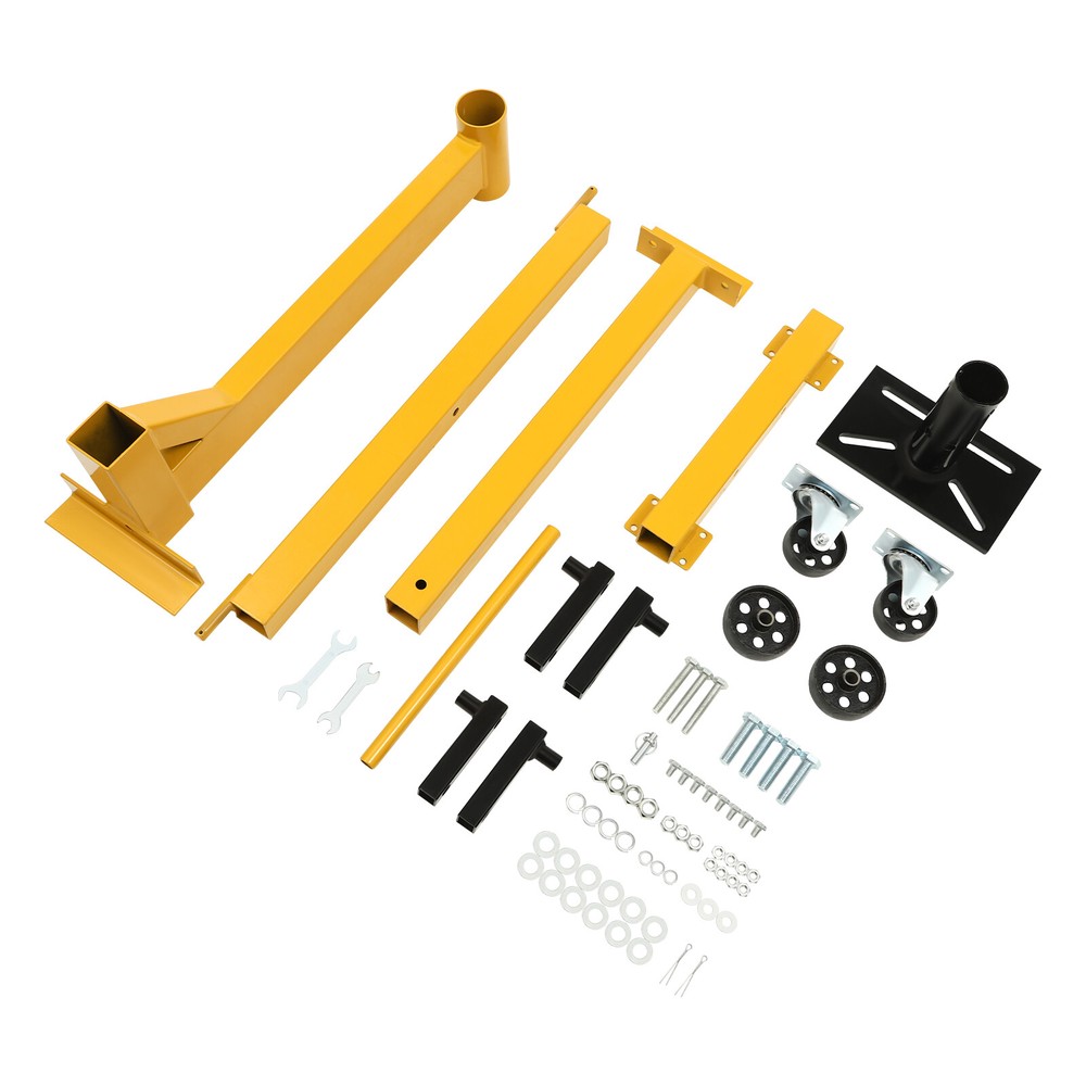 2000 LBS Folding Engine Stand Vehicle Engine Block Stand 360 Degree Head US