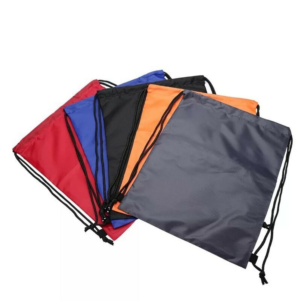 Drawstring Backpack waterproof sport sackpack