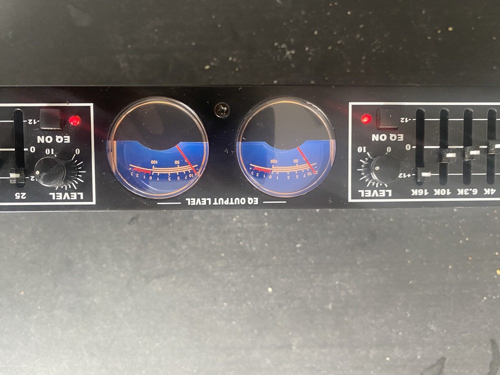 GLI DJ Equalizer (Used)