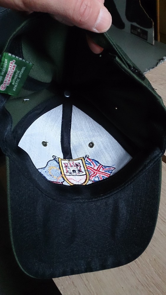 military gibraltar cap cap military