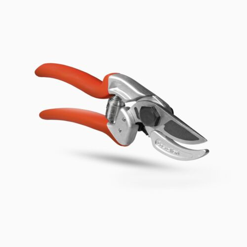 Castellari ERGONOMIC Hand Pruner - Anvil Pruner with Ergonomic Handle