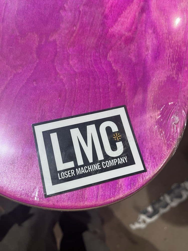 Loser Machine Fallen Skateboard