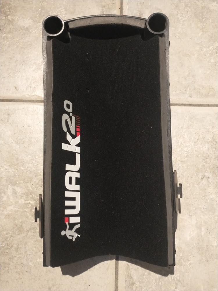 iWalk 2.0 Hands Free Crutch Knee Platform With Pad