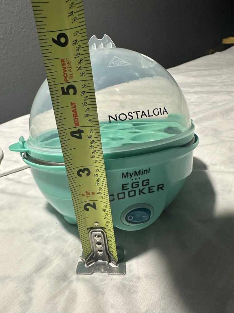 Nostalgia MyMini 7-Egg Cooker