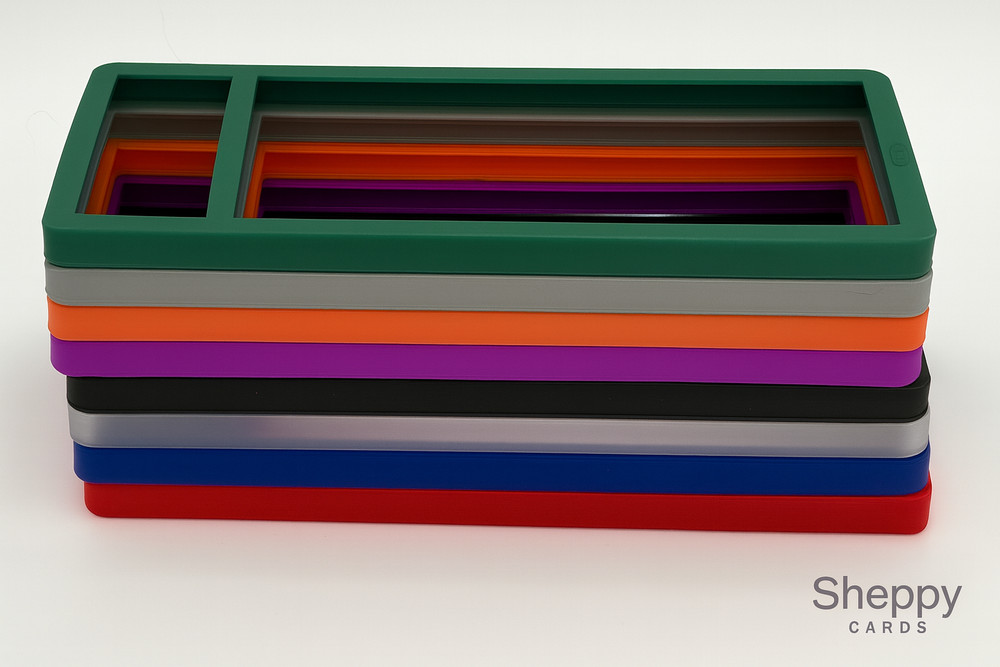 BCW PSA Slab Bumpers 6-Pack or 8-Pack Variety