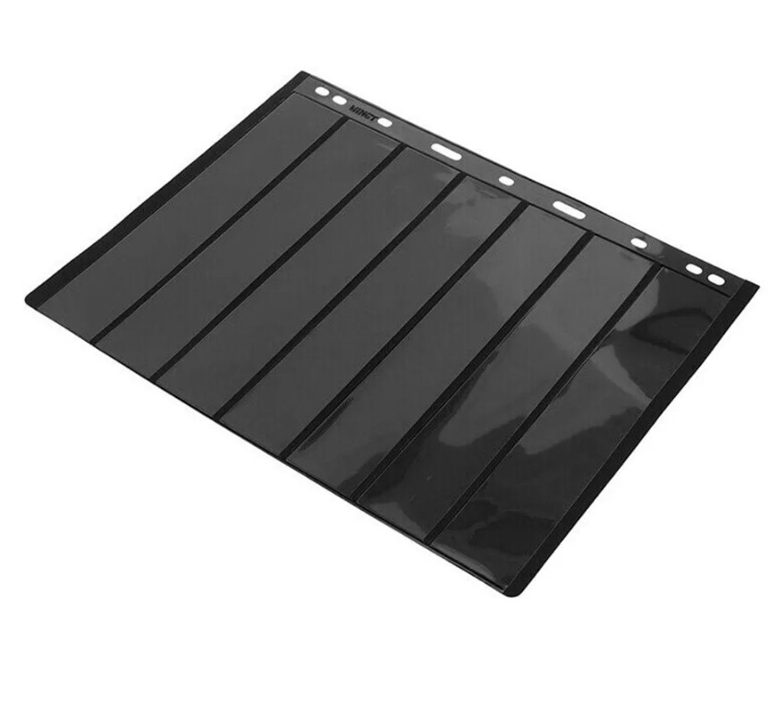 Stamp Pages for Album Binder 10 Sheet 7 Rows Pages for Stamp Collectors