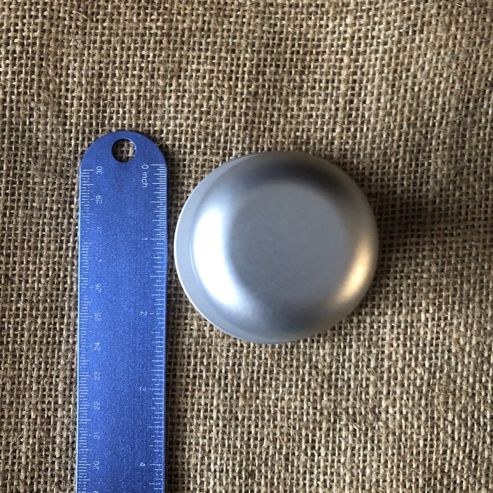 58.5mm Coffee Tamper