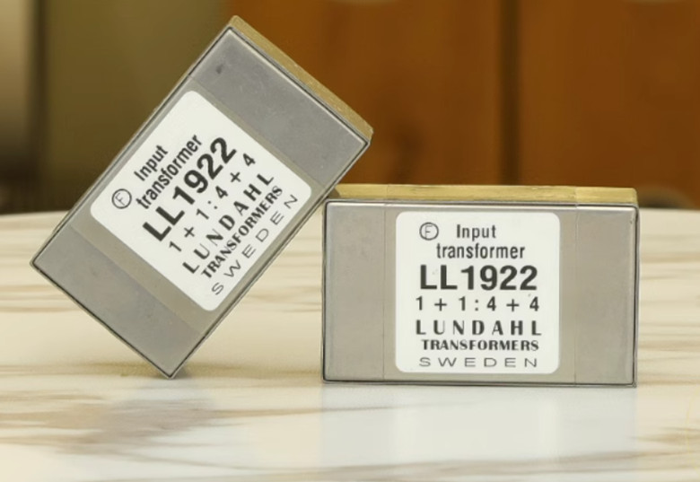 1pcs NEW LUNDAHL LL1922 input transformer