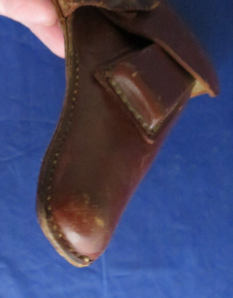 Walther PP Holster Red Brown WWII