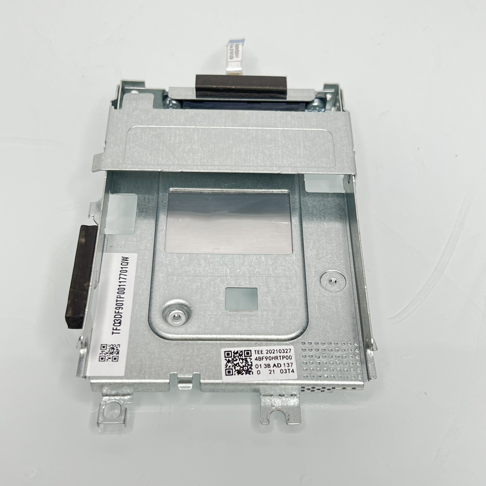 HP EliteDesk 800 ProDesk 600 G6 G8 Mini Hard Drive Caddy w SATA Cable & Screws