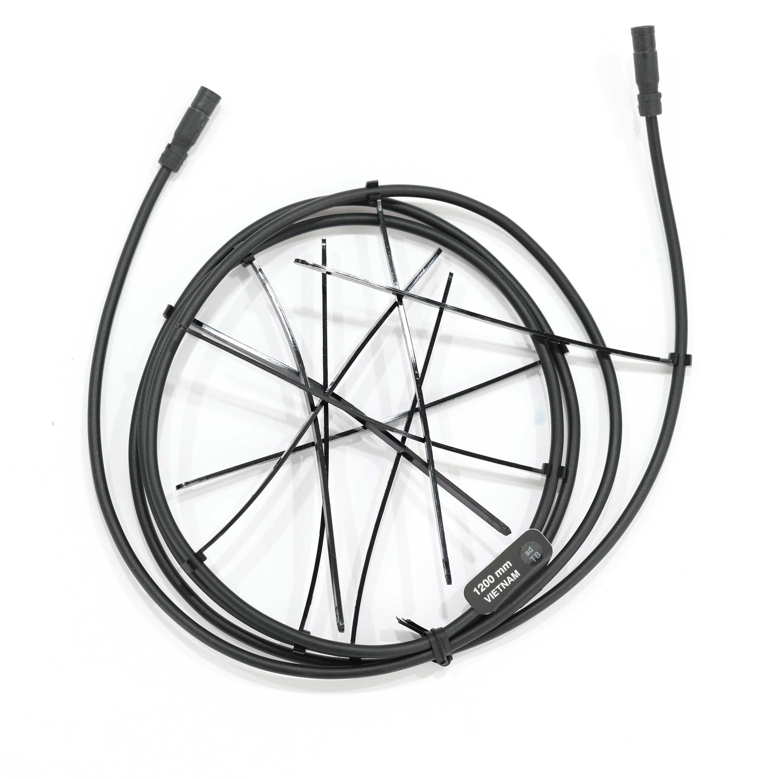 Shimano EW-SD50-I Di2 Wire, Internal, 1200mm, Black