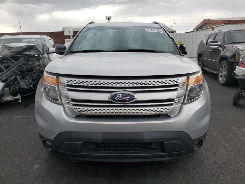 CONTROL PANEL OEM 2012 FORD EXPLORER 1YR WRNTY