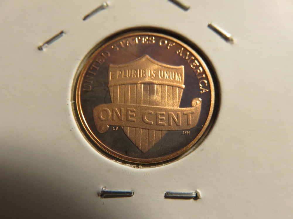 2021-S PROOF LINCOLN CENT