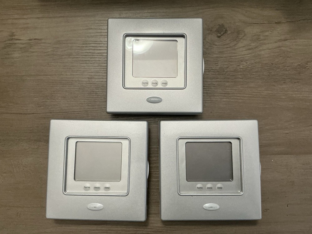 Carrier TP-NRH01-B Performance Edge Relative Humidity Programmable Thermostat x1