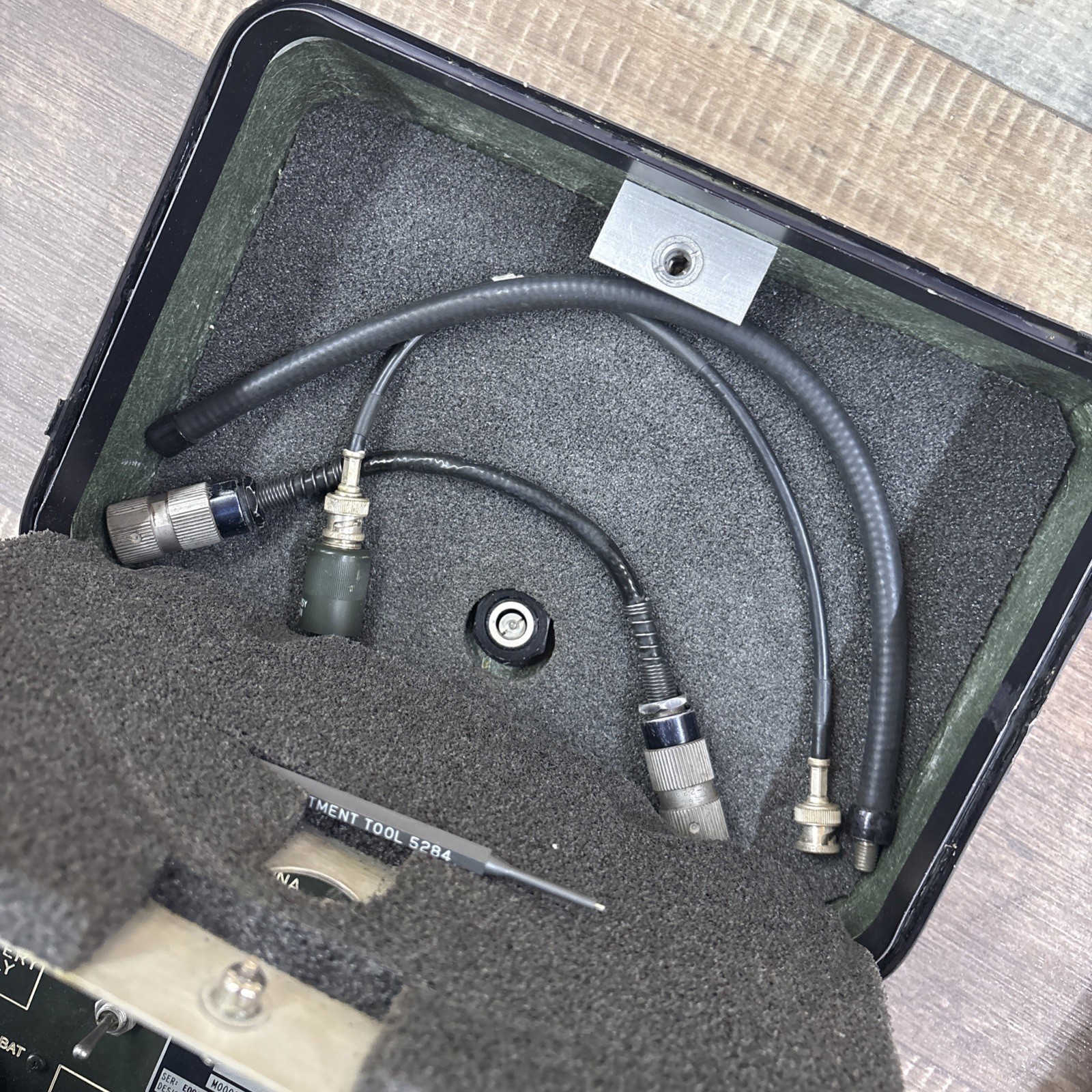 TS-3354/PRC-68 Radio Test Set