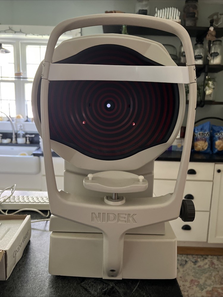 Nidek OPD Scan ARK 9000