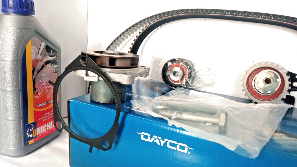 Service Belt Water Pump Distribution Kit for JEEP RENEGATE SUV 1.6 CRD MJT