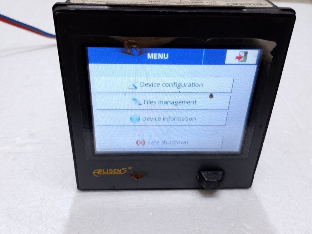 APLISEN DATA LOGGER PMS 110R/E/P/P/2/AB