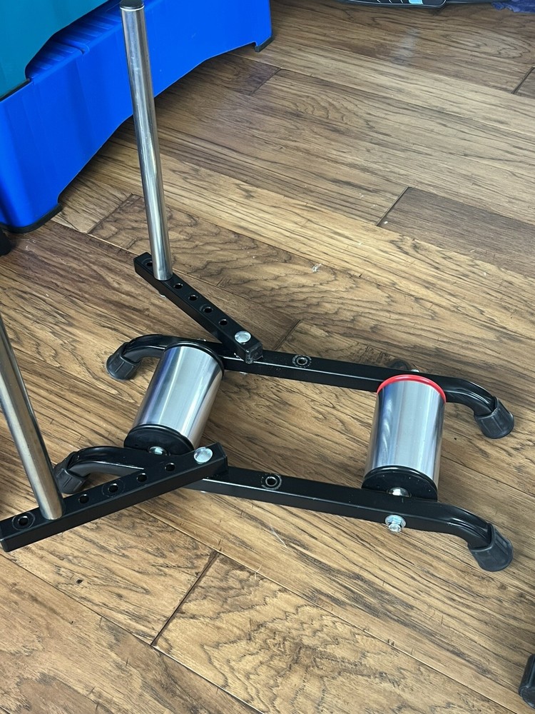 OverDrive Handcycle Trainer with Rhythm Accessory