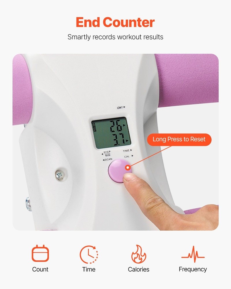 Core Conditioning Trainer with Triangular Stability, 330lb Weight Range