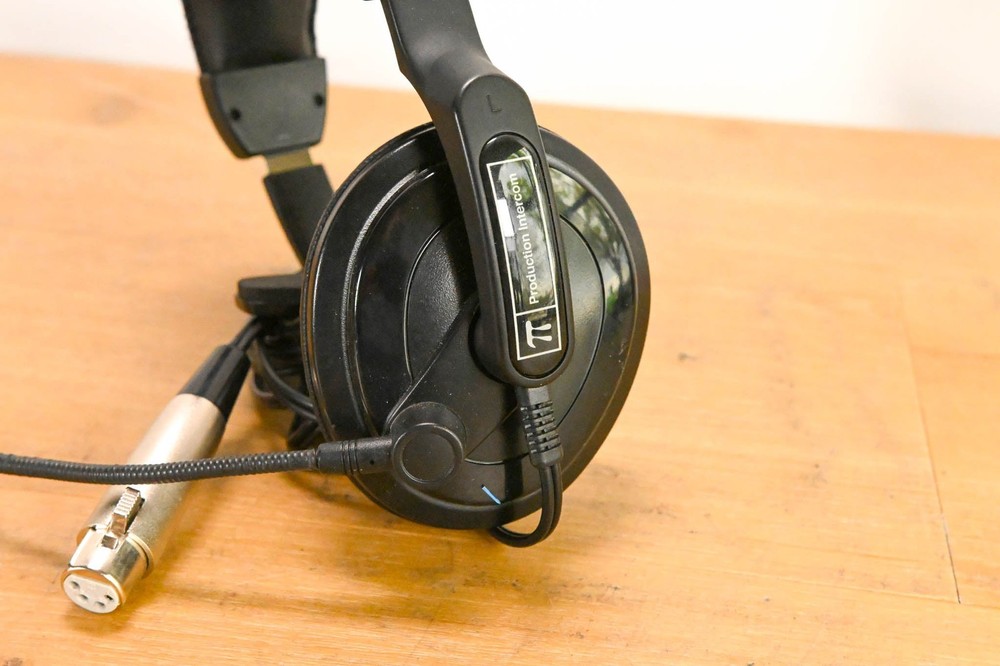 Pro Intercom SMH310 Single-Muff Intercom Headset CG01YML