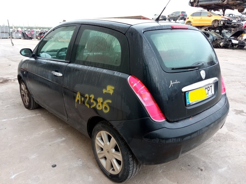 694323 front wing lh LANCIA YPSILON 101 2003