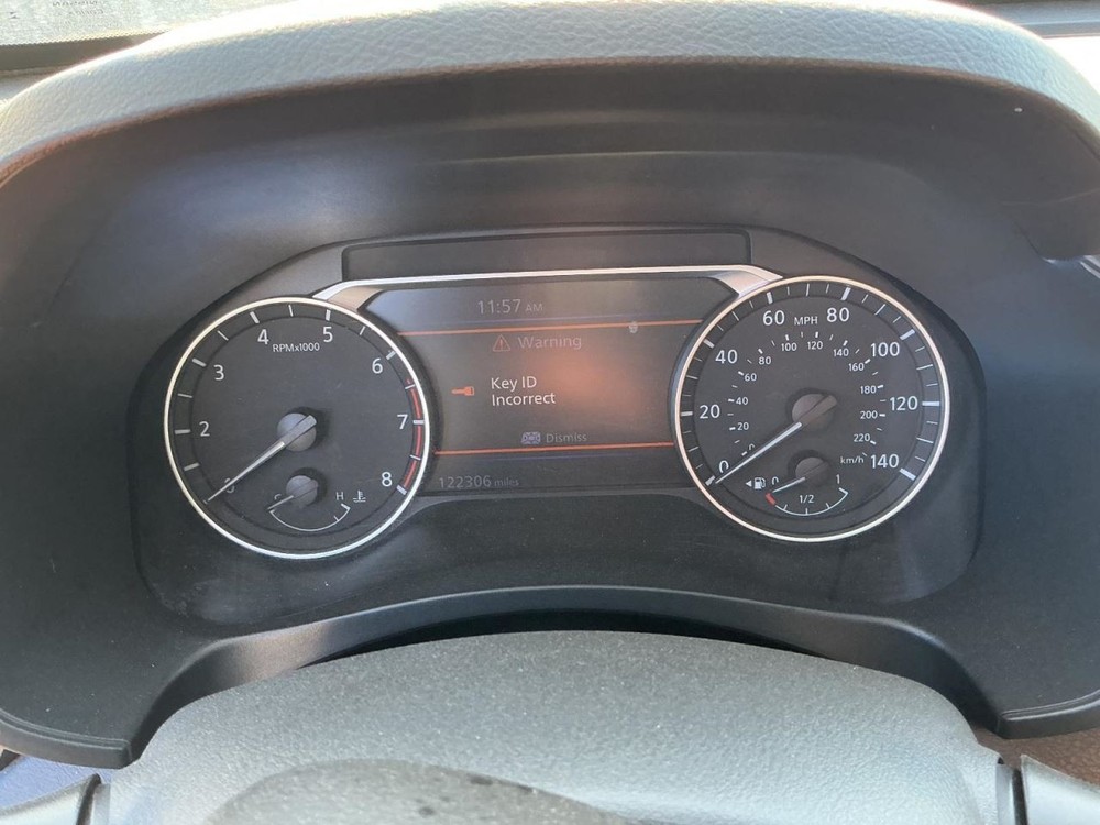 ALTIMA 2019 Glove Box 4958331