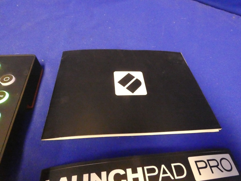 Novation Launchpad Pro Midi Controller w/External Power Supply