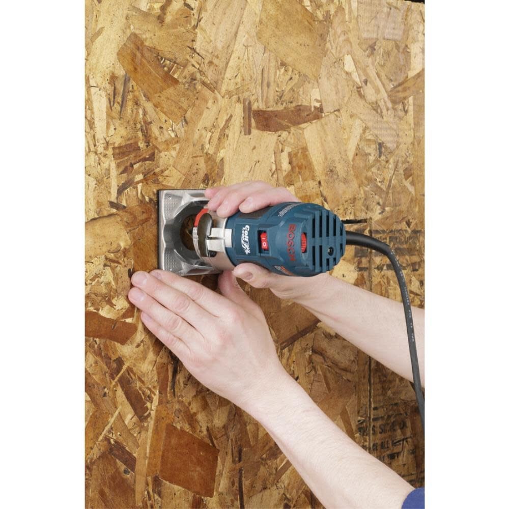 Bosch PR20EVS 1 HP Variable Speed Palm Router-PR20EVS