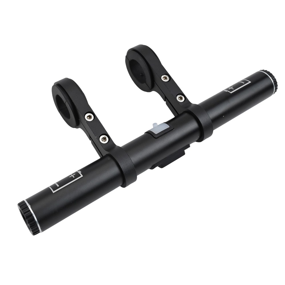 Experience Convenience with USB Rechargeable Handlebar Extension Bracket