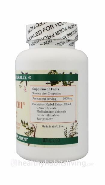 Prosta Chi - 120 Capsules