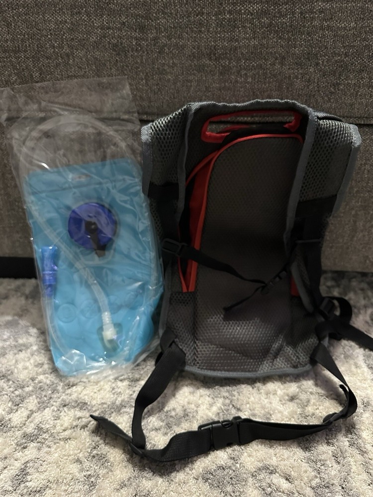 Drinking Water Backpack New