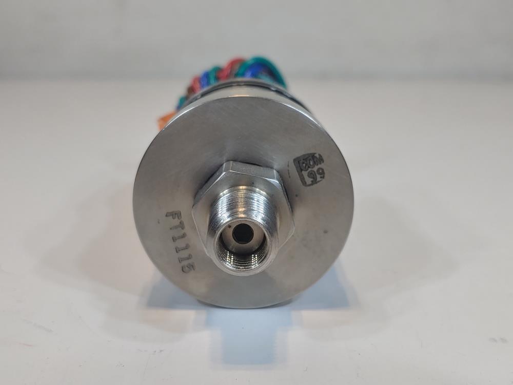 Custom Control Sensors Pressure Switch - Model: 611GZE8103