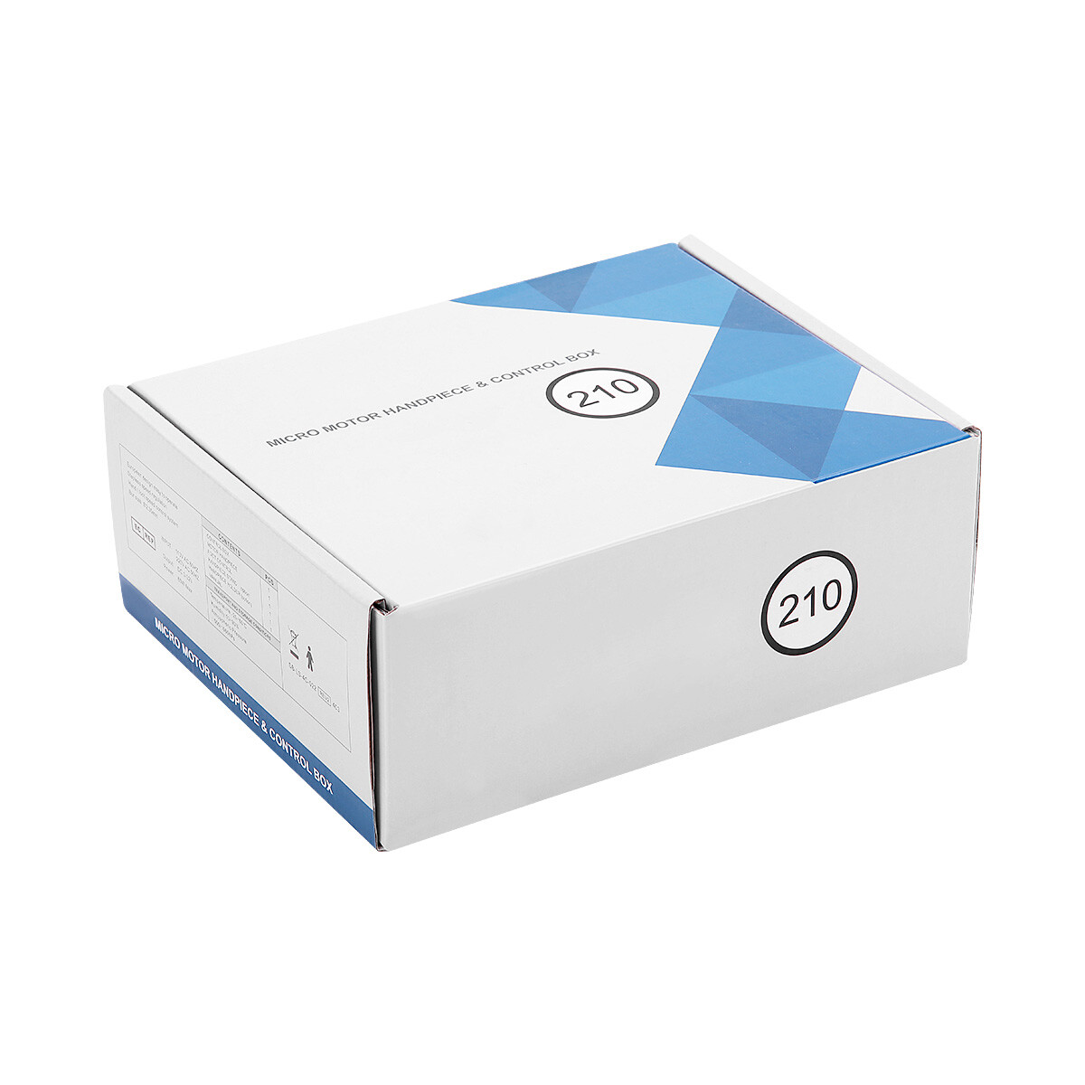 Dental STRONG Micro Motor Polishing Unit + 40K rpm High Speed Handpiece