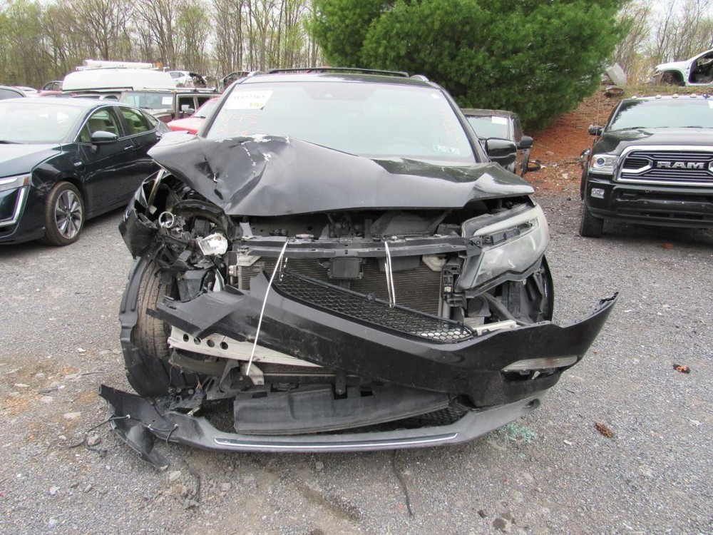 PILOT 2016 Glove Box 1042013